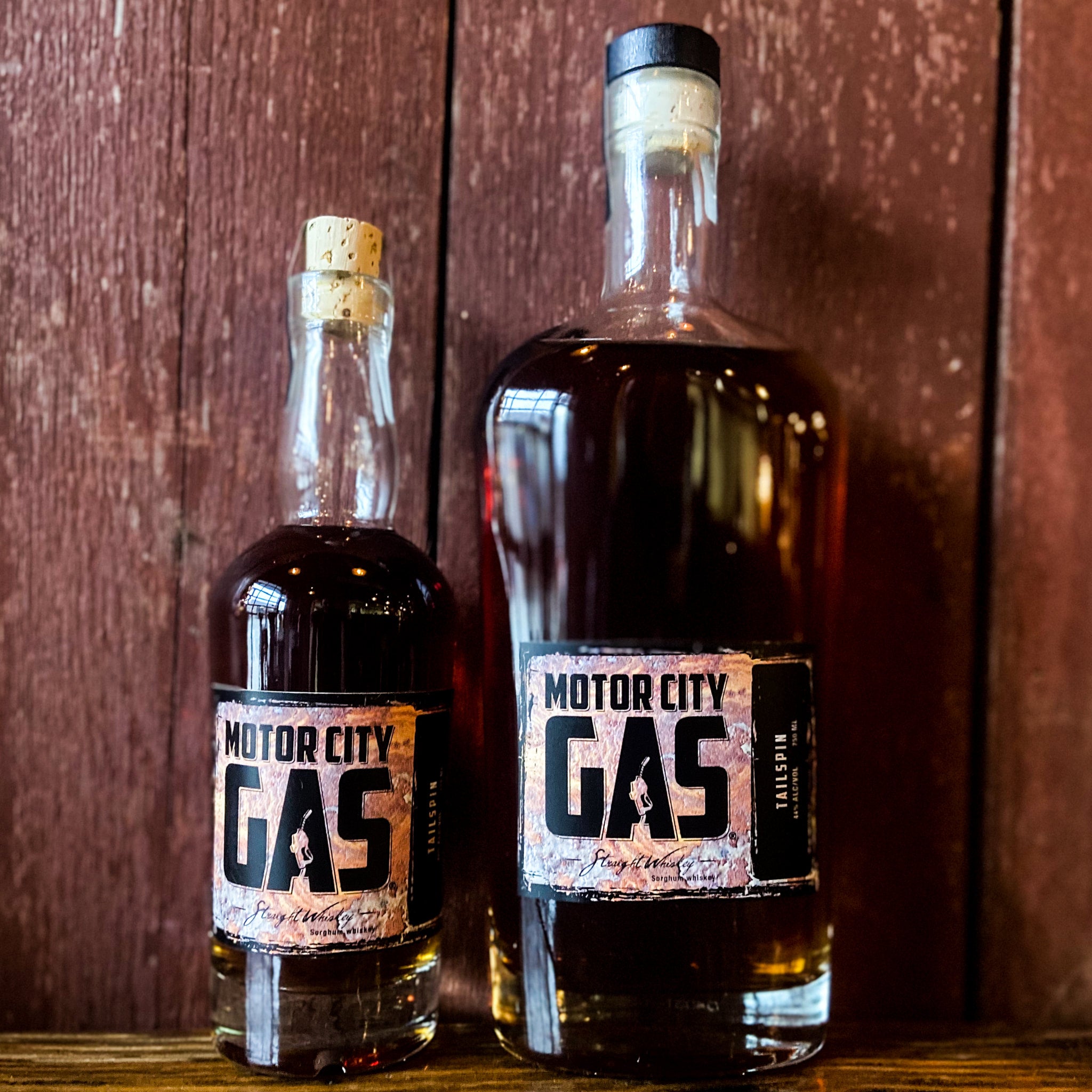 Tailspin Motor City Gas Store